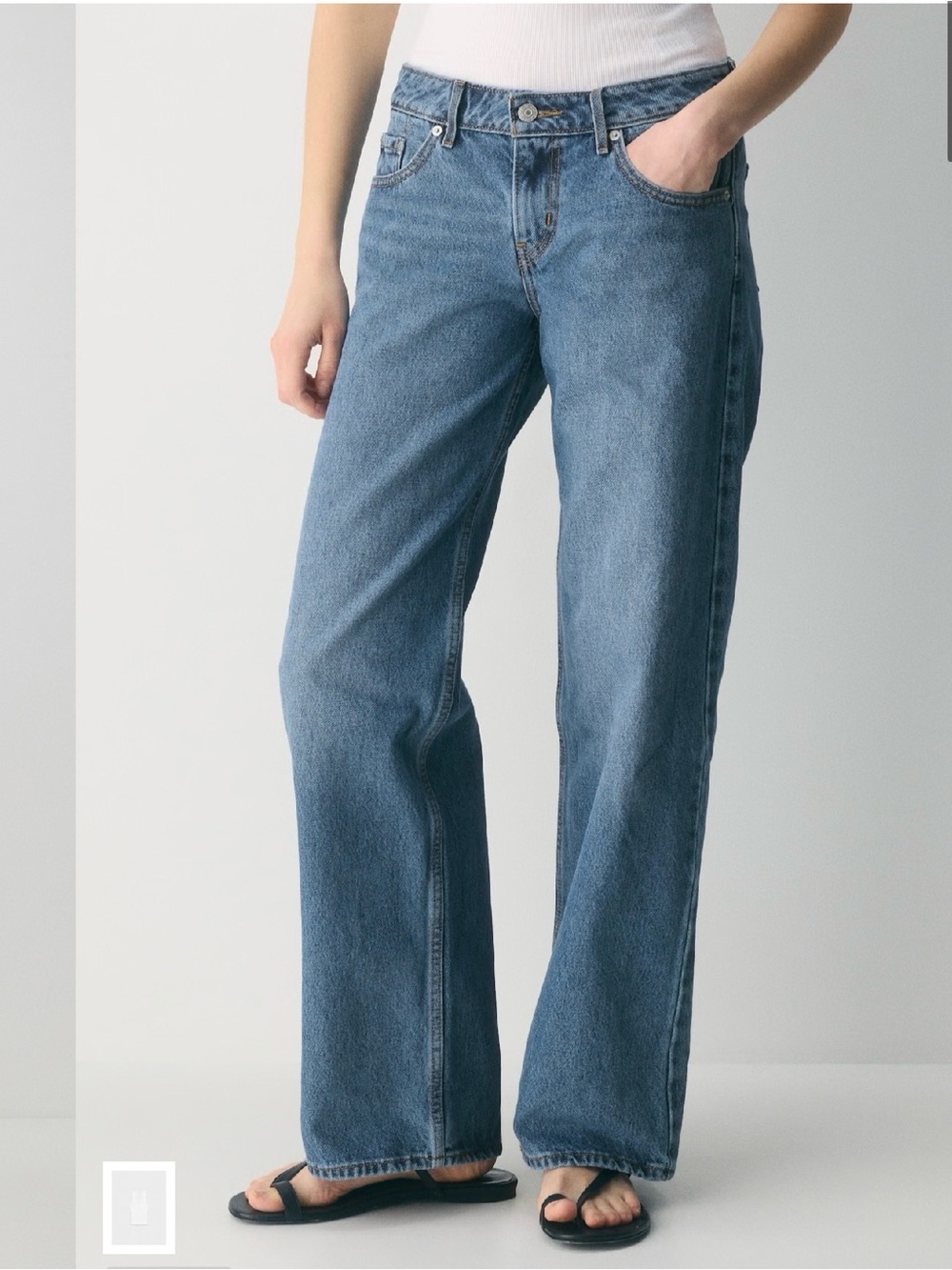 Levi’s Low Rise Loose Women's Jeans